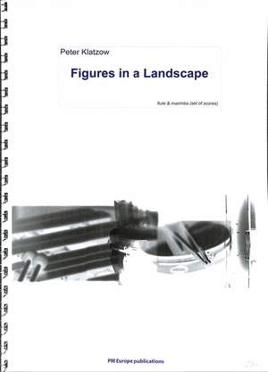 Klatzow, P: Figures in a landscape
