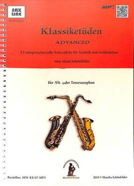 Schoenfelder, M: Klassiketüden advanced