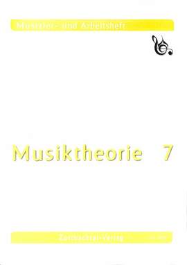 Bierler, L J: Musiktheorie 7