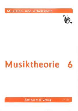 Bierler, L J: Musiktheorie 6