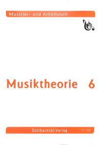 Bierler, L J: Musiktheorie 6