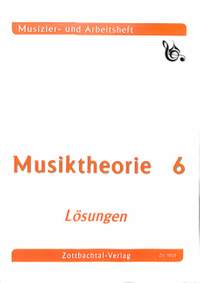 Bierler, L J: Musiktheorie 6