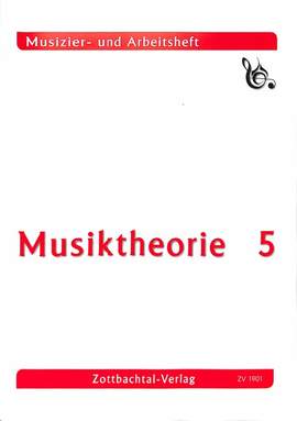 Bierler, L J: Musiktheorie 5