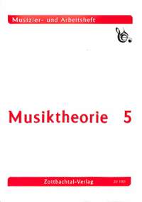 Bierler, L J: Musiktheorie 5