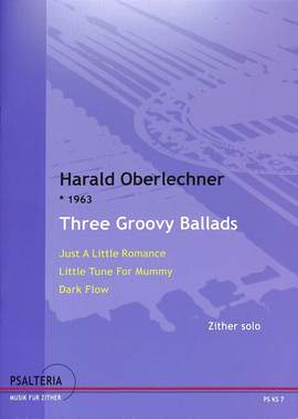 Oberlechner, H: 3 groovy ballads