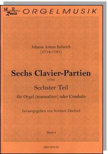 Graap, L: Variationen über 3 Choräle