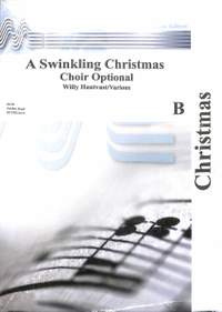 HAUTVAST, W: A Swinkling Christmas