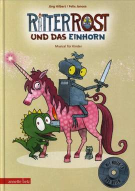 Ritter Rost und das Einhorn