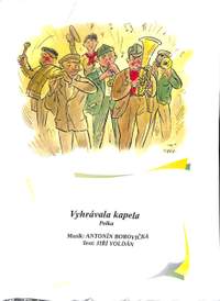Borovička, A: Vyhravala kapela