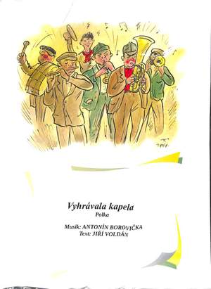 Borovička, A: Vyhravala kapela