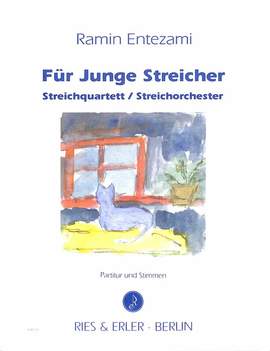 Entezami, R: Für junge Streicher