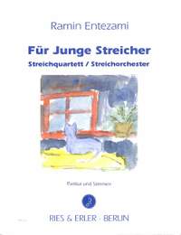 Entezami, R: Für junge Streicher