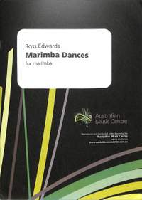 Edwards, R: Marimba dances