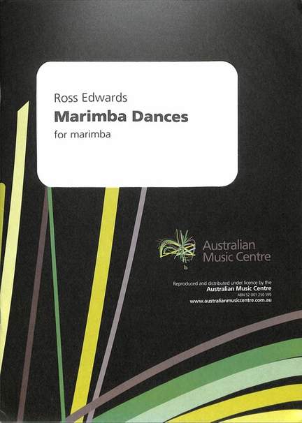 Edwards, R: Marimba dances