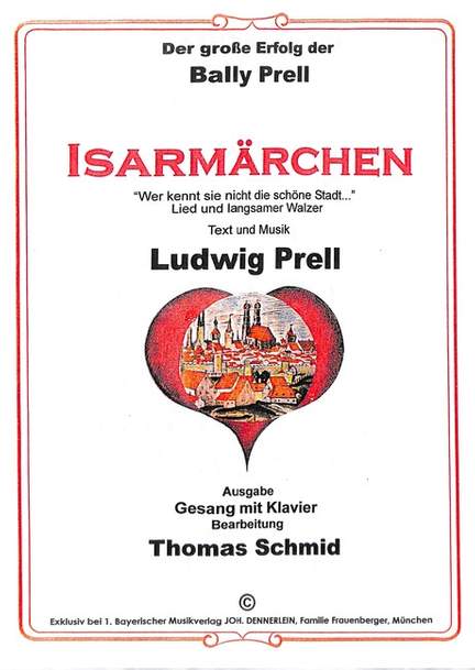 Prell, L: Isarmärchen