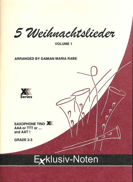5 Weihnachtslieder 1