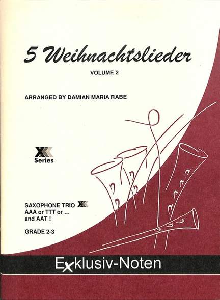 5 Weihnachtslieder 2