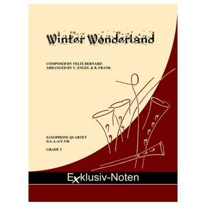 Bernard, F: Winter Wonderland