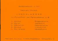 Neuhaus, H: Jägermesse