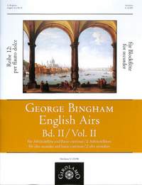 Bingham, G: English Airs 2