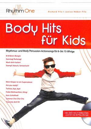 Filz, R: Body hits für Kids