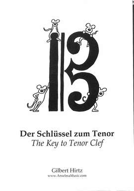 Hirtz, G: Der Schlüssel zum Tenor