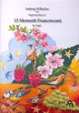Willscher, A: 15 Momenti francescani