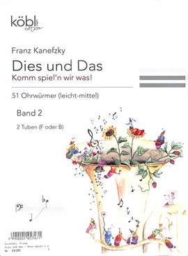 Kanefzky, F: Dies und das - Komm spiel'n wir was 2
