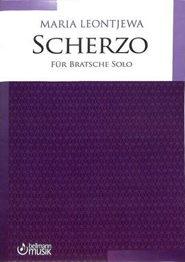 Leontjewa, M: Scherzo op 74