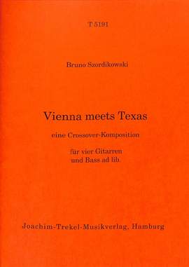Szordikowski, B: Vienna meets Texas