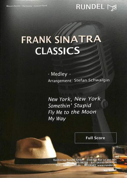 Sinatra, F: Classics