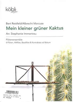 Mein kleine grüner Kaktus