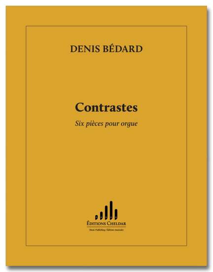 Bédard, D: Contrastes