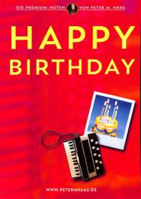 Haas, P M: Happy birthday