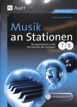 Musik an Stationen 7-8