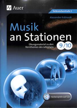 Musik an Stationen 9-10