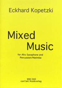 Kopetzki, E: Mixed music