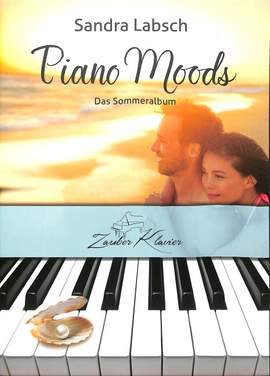 Labsch, S: Piano moods - Das Sommeralbum
