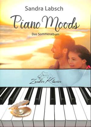 Labsch, S: Piano moods - Das Sommeralbum