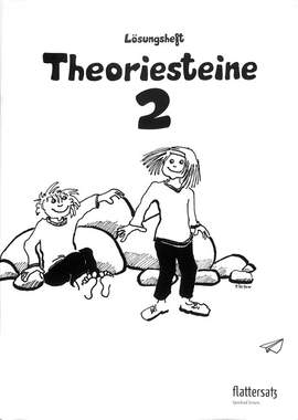 Theoriesteine 2 - Lösungsheft
