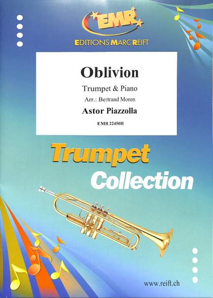 Piazzolla, A: Oblivion