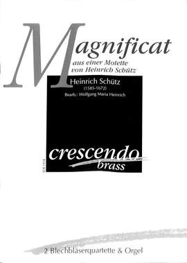 Schuetz, H: Magnificat