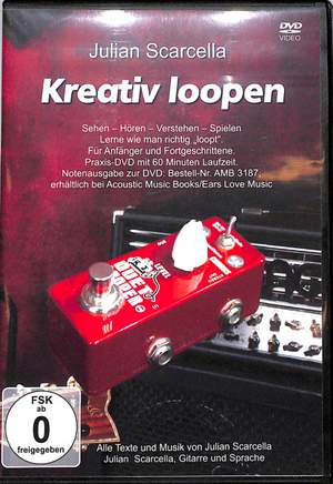 Scarcella, J: Kreativ loopen