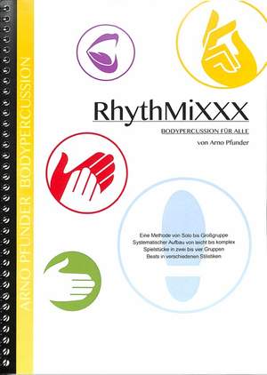 Pfunder, A: Rhythmixxx