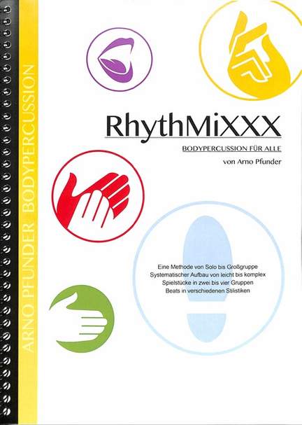 Pfunder, A: Rhythmixxx