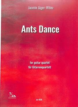 Ants dance