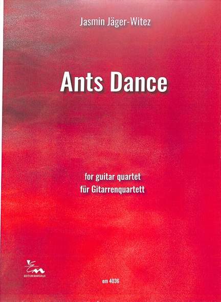 Ants dance