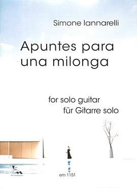 Iannarelli, S: Apuntes para una milonga