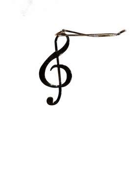Anhänger Violinschlüssel