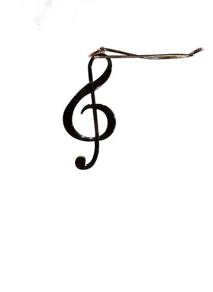 Anhänger Violinschlüssel